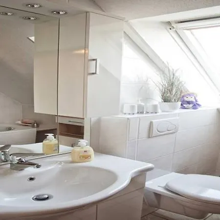 아파트 Cremers Ferienwohnung