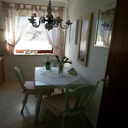 아파트 Cremers Ferienwohnung Wensin