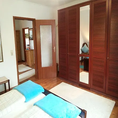 아파트 Cremers Ferienwohnung Wensin