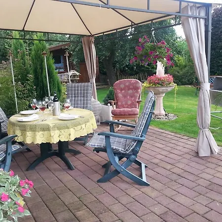 Cremers Ferienwohnung 아파트
