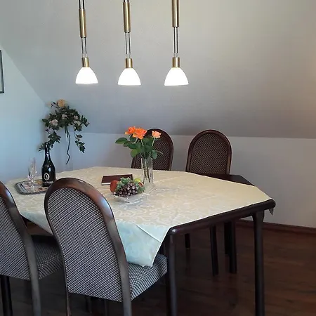 Cremers Ferienwohnung 아파트 *