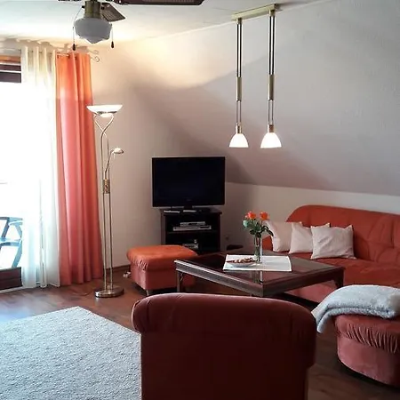 Cremers Ferienwohnung 아파트