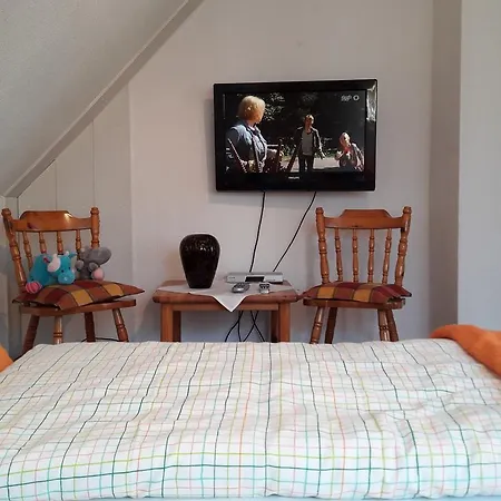 Cremers Ferienwohnung 아파트